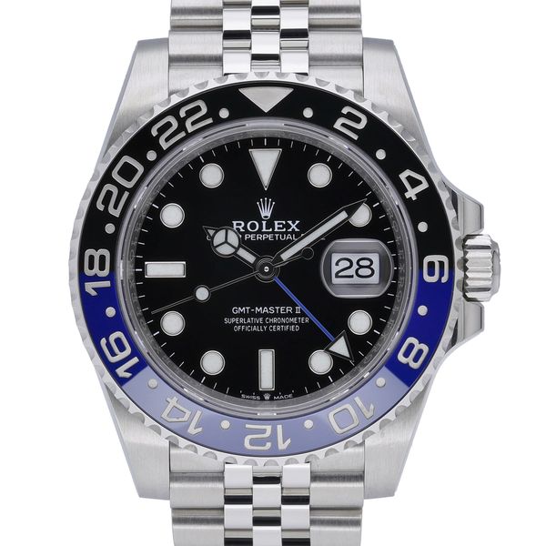 Rolex GMT Master II 126710 BLNR